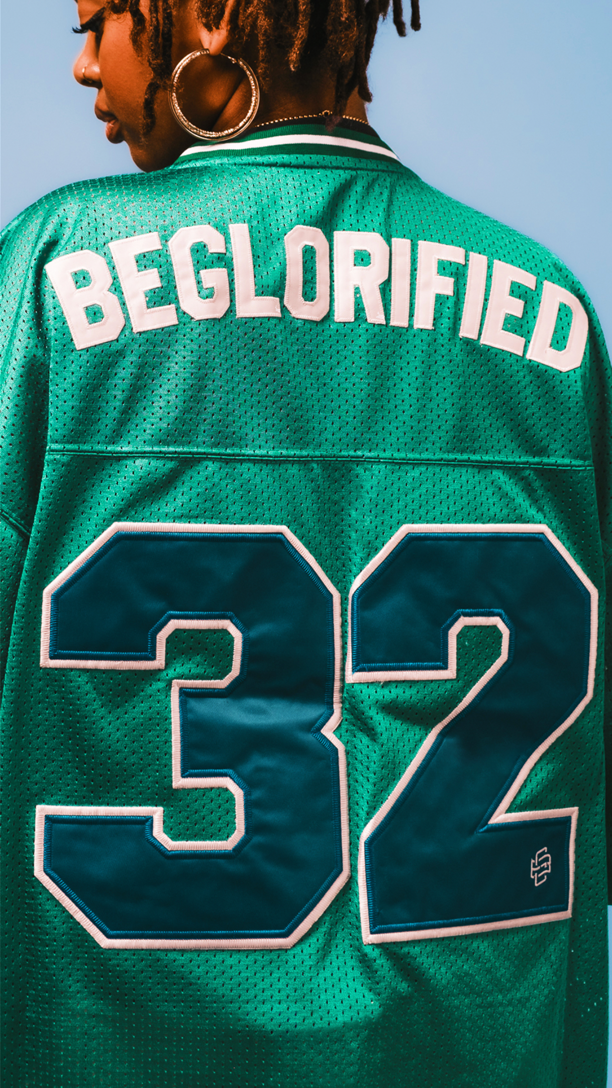 KINGDOM SERIES JERSEY - TEAL