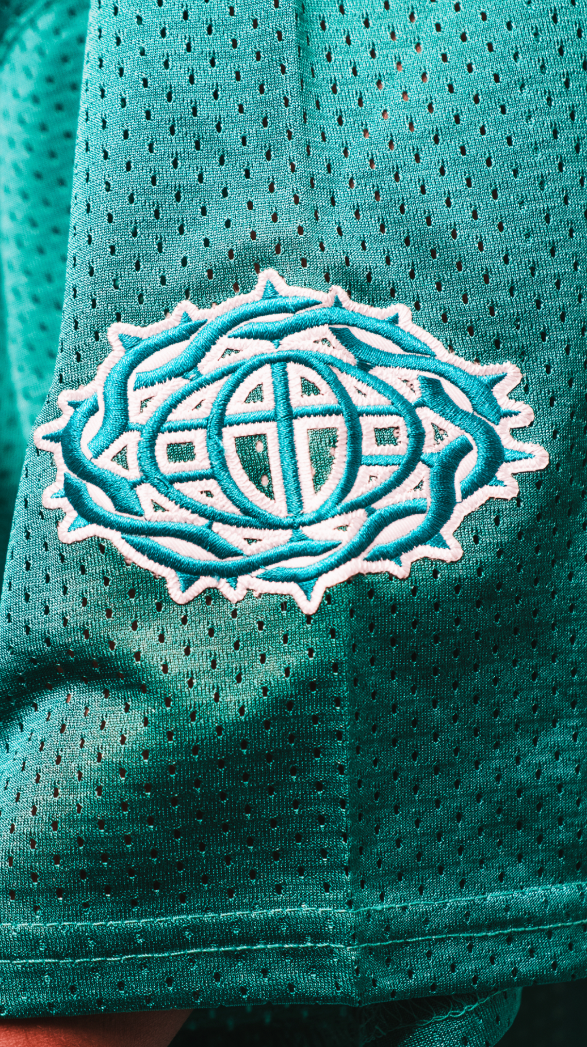 KINGDOM SERIES JERSEY - TEAL