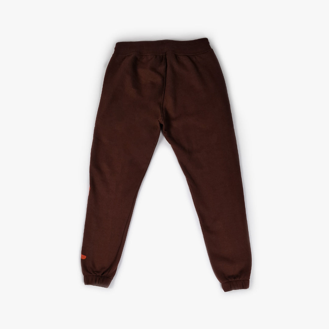 Coffee Fearless Cuffed Bottoms - Unisex