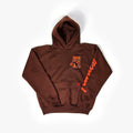 Coffee Fearless oversized hoodie - Unisex