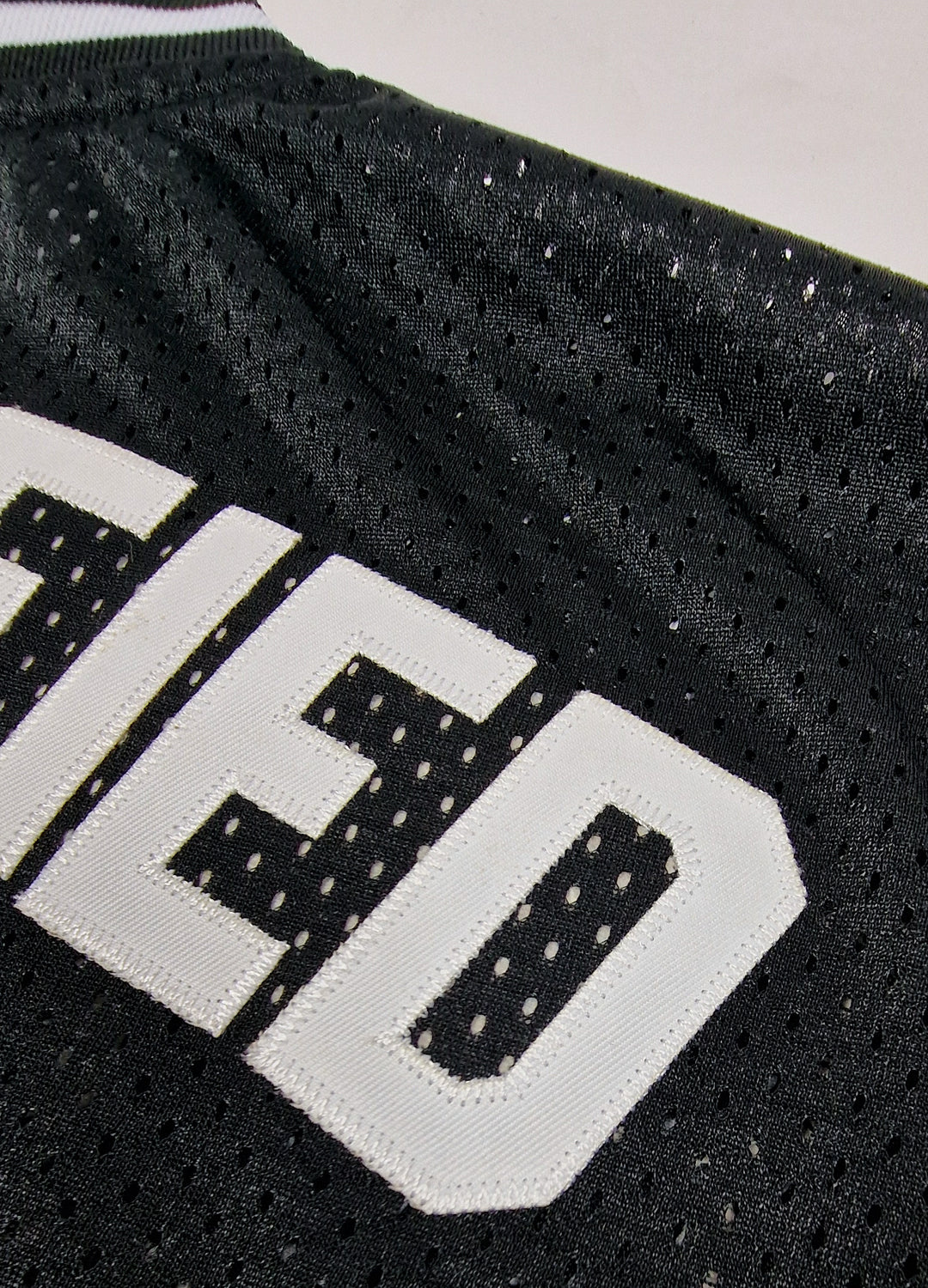 REDEEMED JERSEY - BLACK