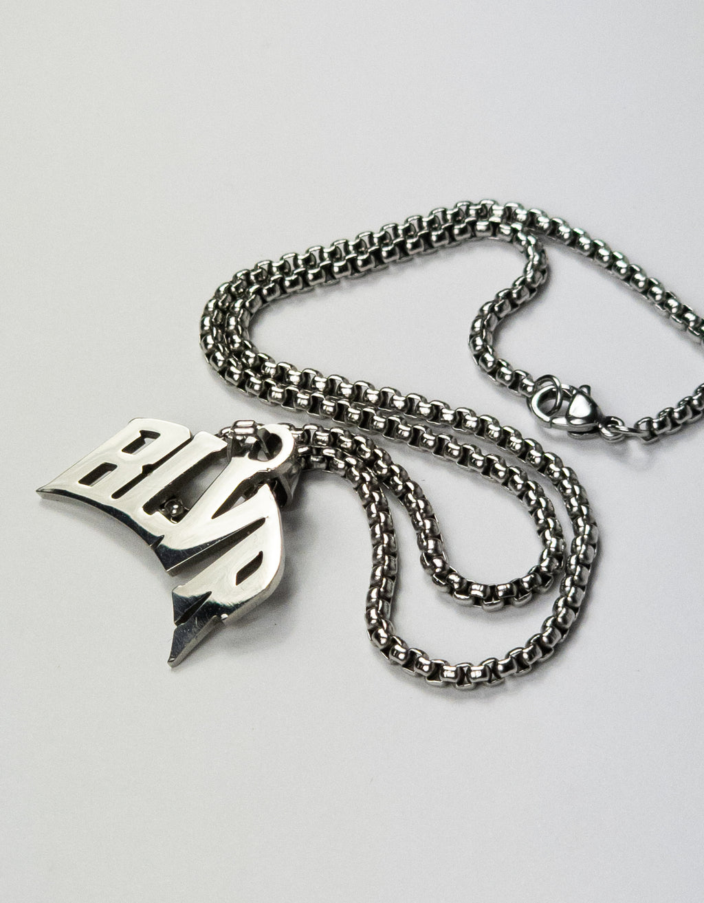 BLVR Necklace
