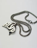 BLVR Necklace