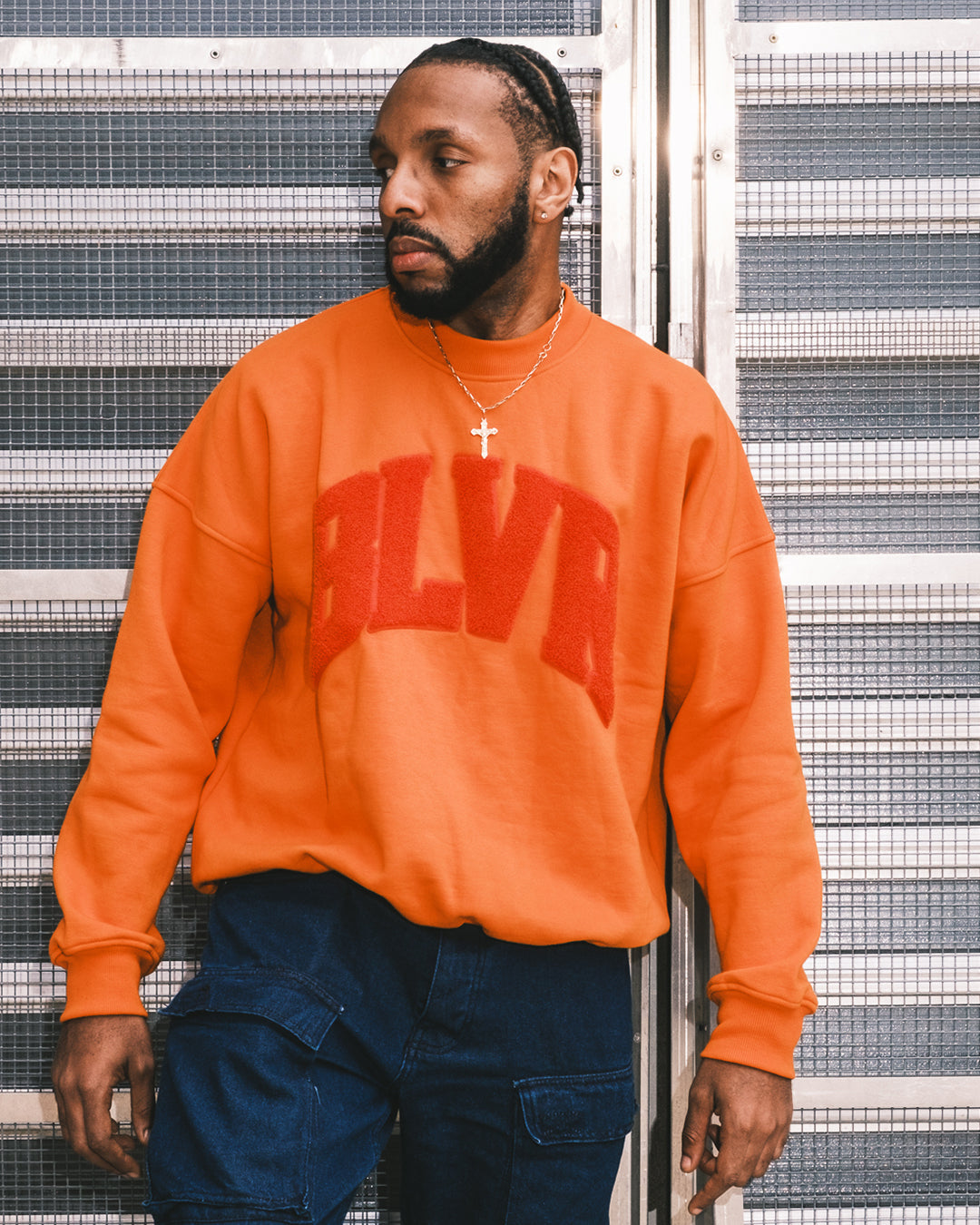 BLVR SWEATER