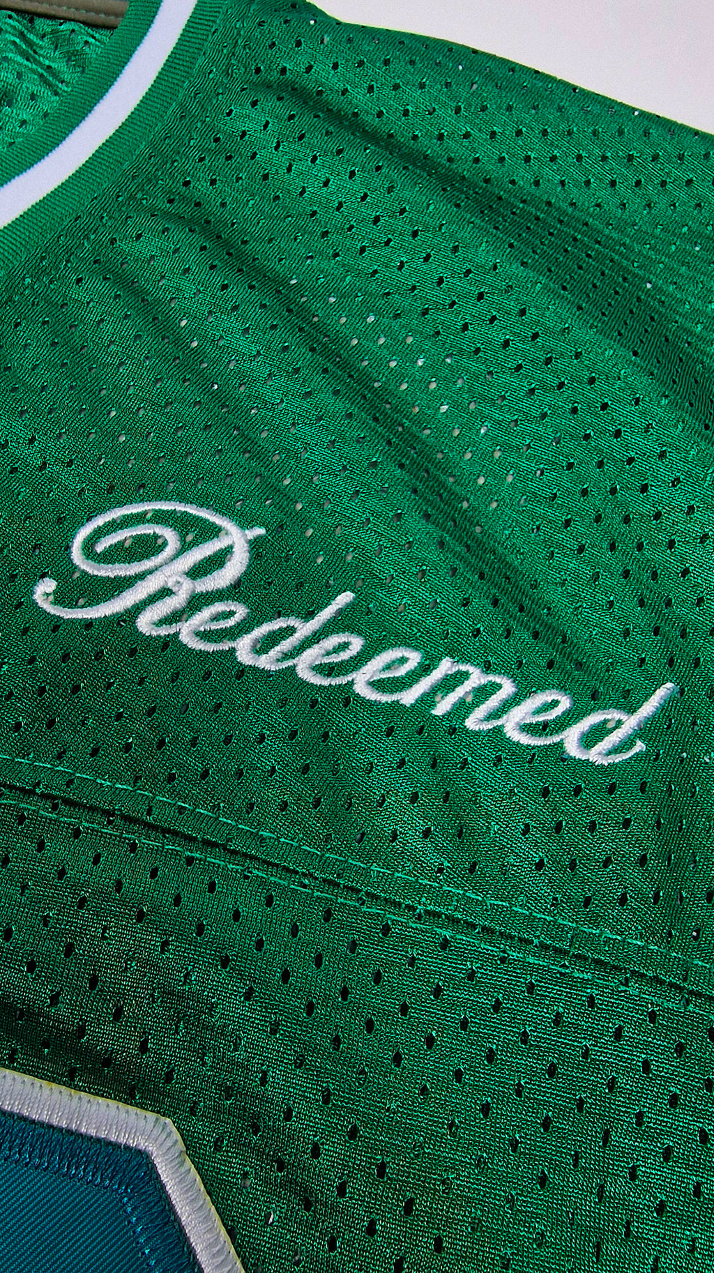 KINGDOM SERIES JERSEY