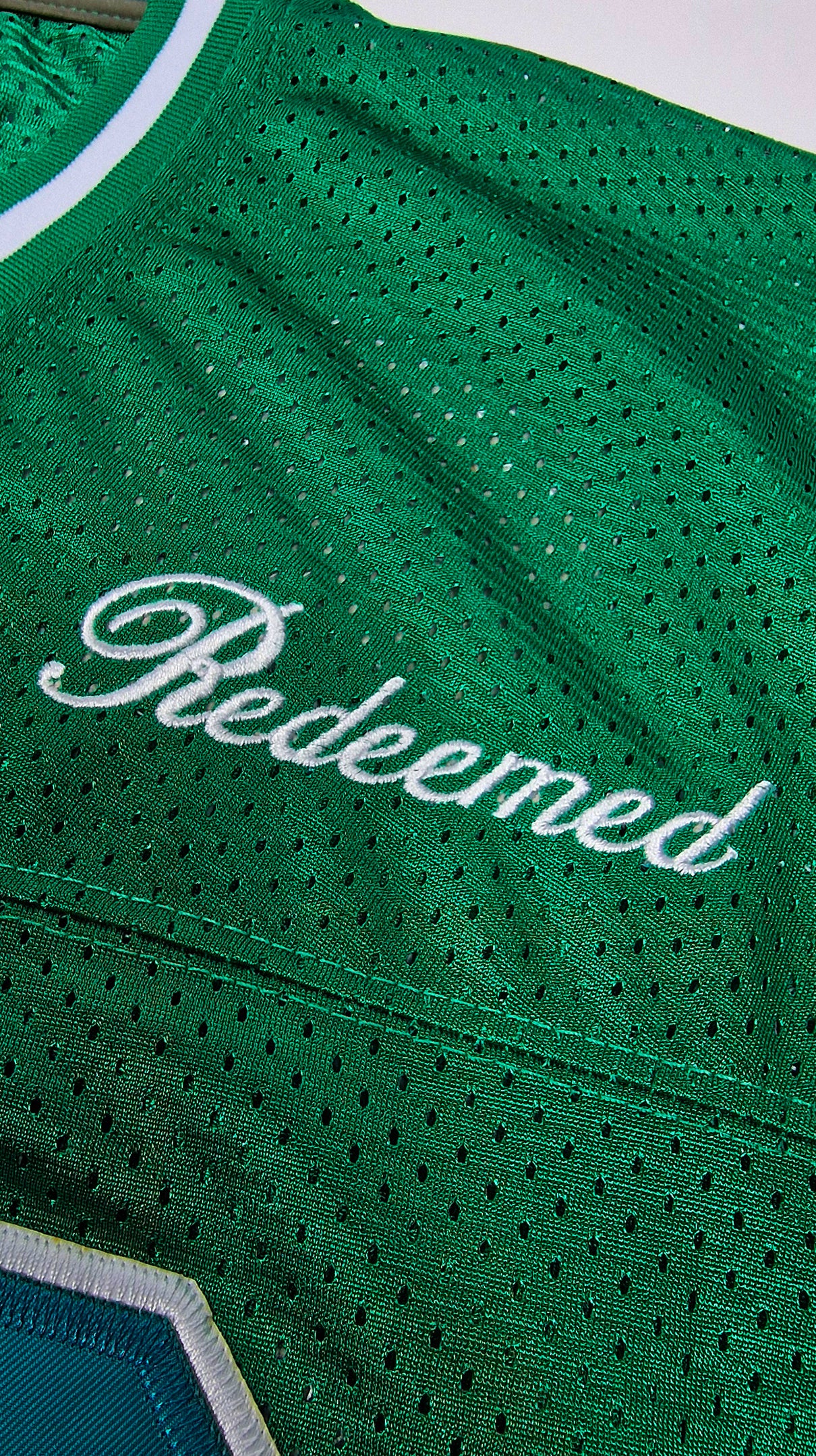 KINGDOM SERIES JERSEY - TEAL