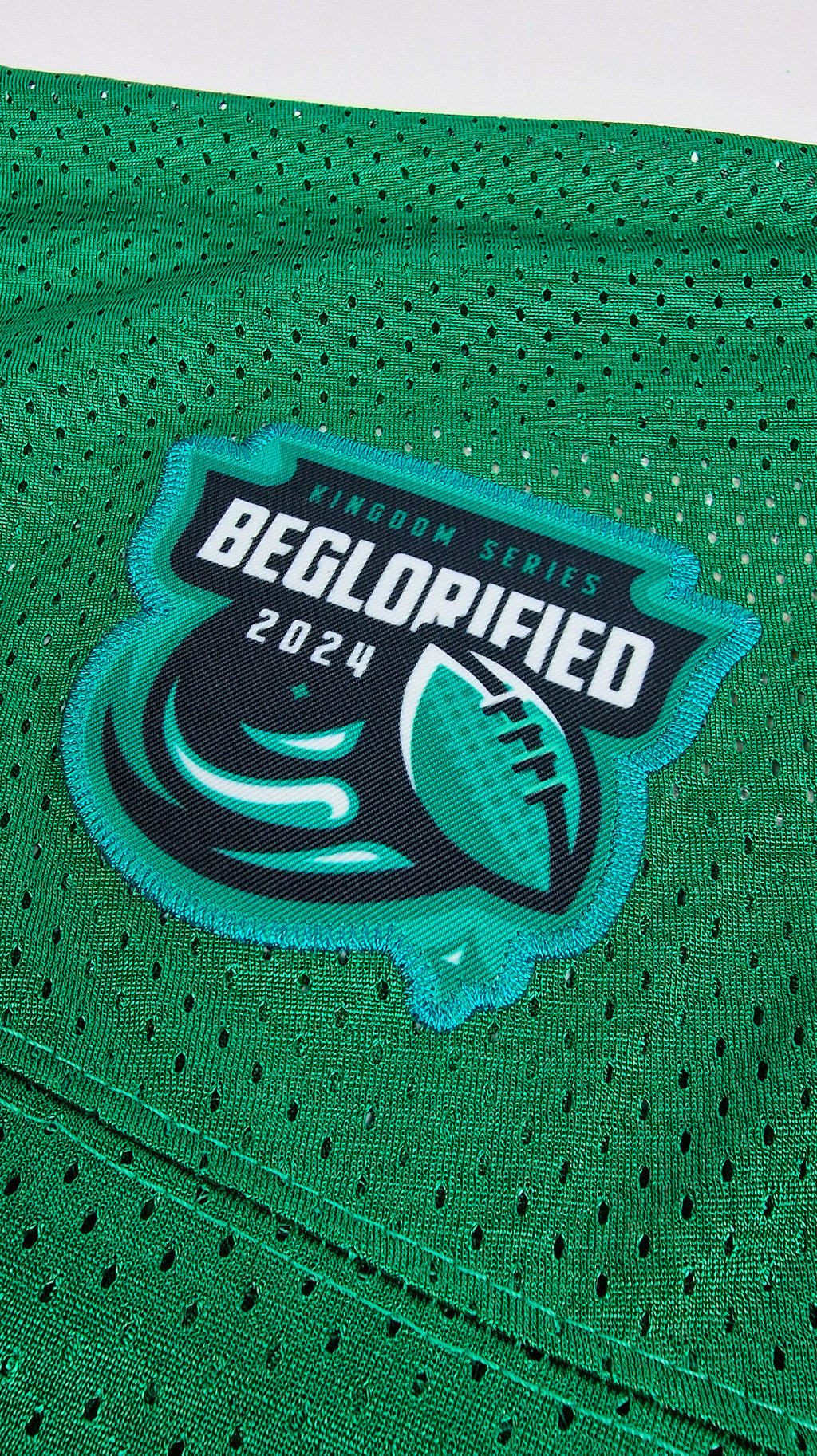 KINGDOM SERIES JERSEY