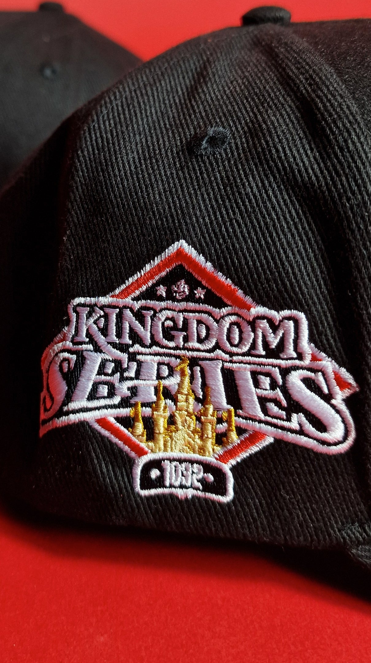 Kingdom Champions Snap Cap