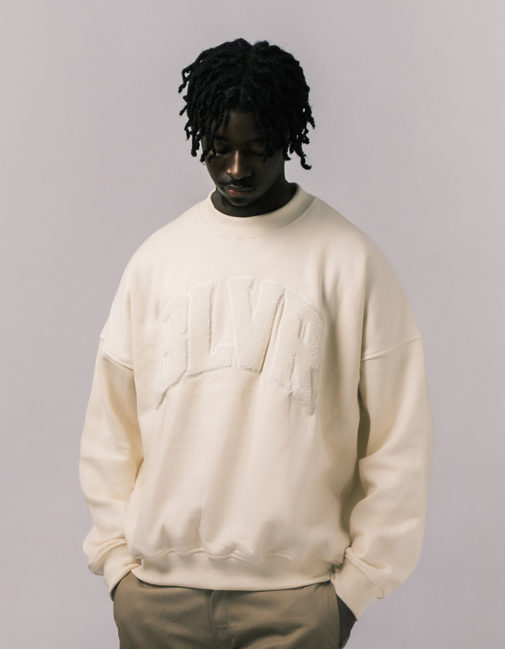 BLVR SWEATER