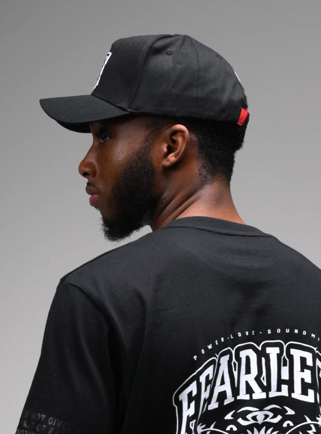 Roar Emblem Baseball cap