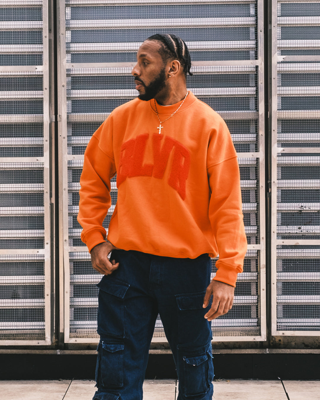 BLVR SWEATER