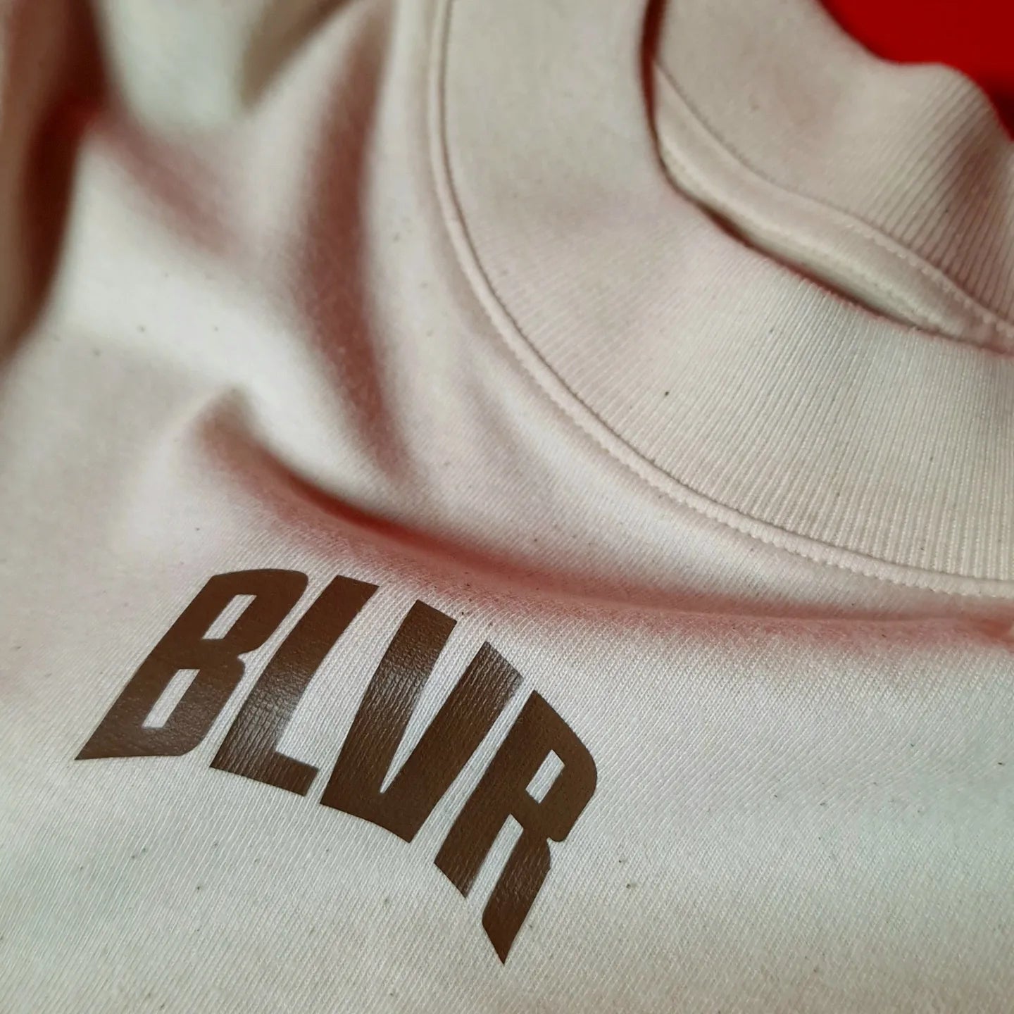 Oatmeal Blvrs T-Shirt - Unisex