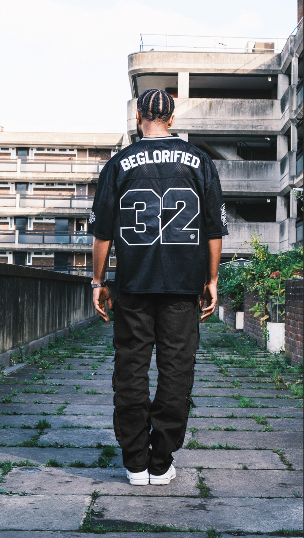 KINGDOM SERIES JERSEY