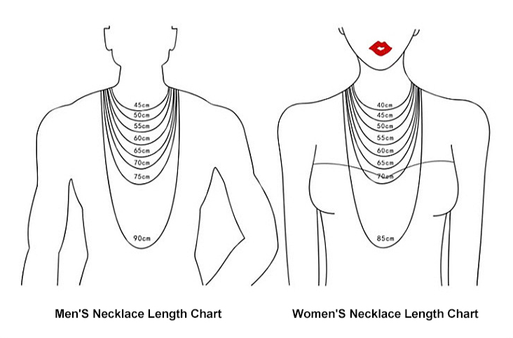 BLVR Pendant Necklace - Gold