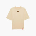 Oatmeal Blvrs T-Shirt - Unisex