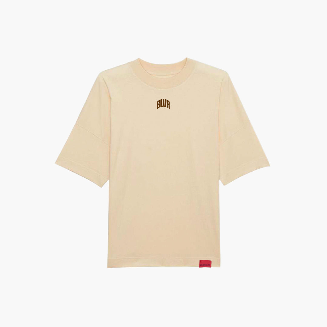 Oatmeal Blvrs T-Shirt - Unisex