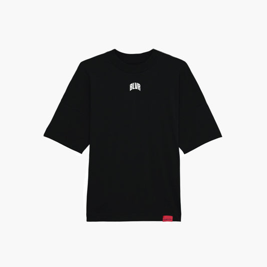 Restock - Black 'BLVR' T-Shirt - Unisex