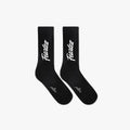 Black Fearless Signature Socks