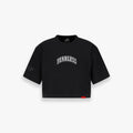 FEARLESS CROPPED TEE